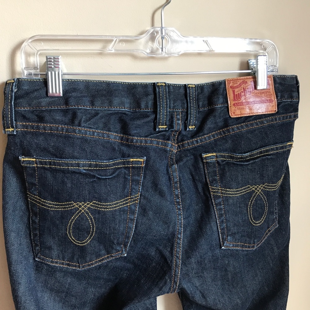 Lucky Brand Lola Boot Cut Jeans - Picture 5 of 13